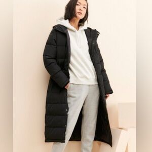 Free People x Universal Standard Everest Puffer Coat